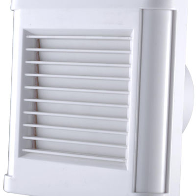 Banheiro Cozinha Chuveiro Parede Montar Obturador Ventilação extractor de ar Ventilador 220V/110V