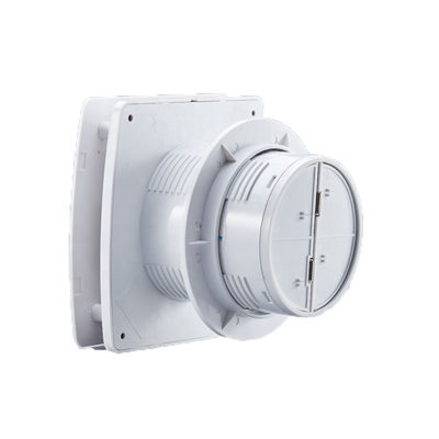 ODM suportado PVC banheiro cozinha montagem de parede ventilação extractor de ar ventilador 110V 220V