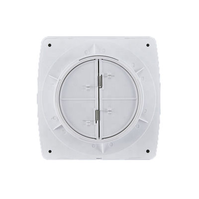ODM suportado PVC banheiro cozinha montagem de parede ventilação extractor de ar ventilador 110V 220V
