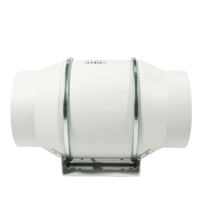162-252 Quantidade de ar de fluxo misto em linha de reforço do ventilador de escape para ar condicionado