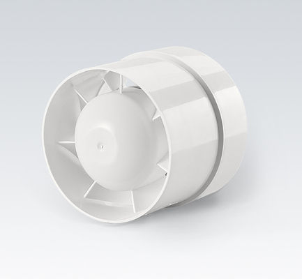 Fumo de Estufas Obturador de Parede Extrator de Ar de Ventilação Montado em Parede Ventilador para Voltagem 240V