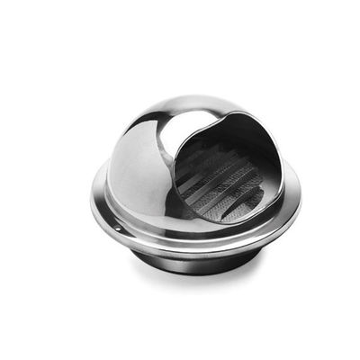 Difusor de ventilação de ar redondo de aço inoxidável branco personalizado para necessidades de impermeabilização