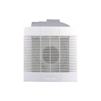 14. OEM/ODM Quadrado Ventilador de escape montado no teto com luz LED de 4W e quantidade de massa de ar