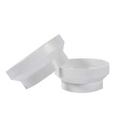 Suporte personalizado OBM 4-8 polegadas ABS Material elétrico difusor para ventilador
