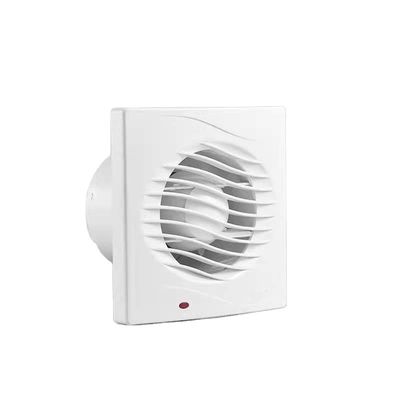 Ventiladores montados em parede e canalizados Ventilador de escape montado em dutos Ventilador de extração de ar com certificação SAA 28-160