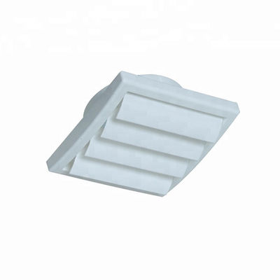 Grelha de gravidade de 100-200 mm de ventilação de massa personalizada com suporte a ODM para funcionalidade final