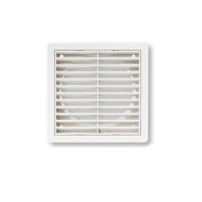 Grelha de gravidade de 100-200 mm de ventilação de massa personalizada com suporte a ODM para funcionalidade final