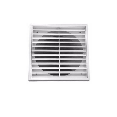 Grelha de gravidade de 100-200 mm de ventilação de massa personalizada com suporte a ODM para funcionalidade final