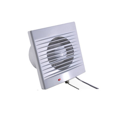 Logotipo personalizado 340mm Ventilador de fluxo axial Quadrado Grill Mix Flow Duct Ventilador de extração de ar Ventilador