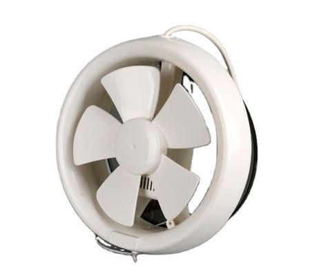 Customizado OEM 8 polegadas Rotunda de escape Centrífugas para entrega rápida e decorativo