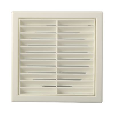 Grelha de ar de PVC com 162-252 quantidade de ar