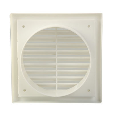 Grelha de ar de PVC com 162-252 quantidade de ar