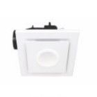 162-252 Quantidade de ar Banheiro Parede montada Retalho extractor de escape Ventiladores centrífugos