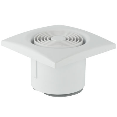 4 5 6 polegadas de personalização de parede montado banheiro extractor de ar estufa Inline duct ventilador de escape