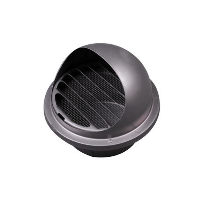 Barras de núcleo fixas de metal branco para sistema de ventilação de grelhas de hotéis Solução total para projetos