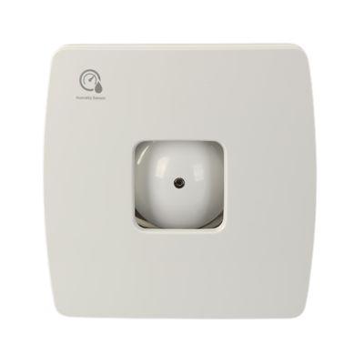Barras de núcleo fixas de metal branco para sistema de ventilação de grelhas de hotéis Solução total para projetos