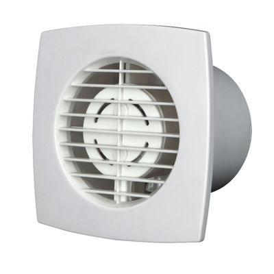 Lojas de vestuário Quadrado extractor janela ventilador de escape com sensor e 162-252 quantidade de ar