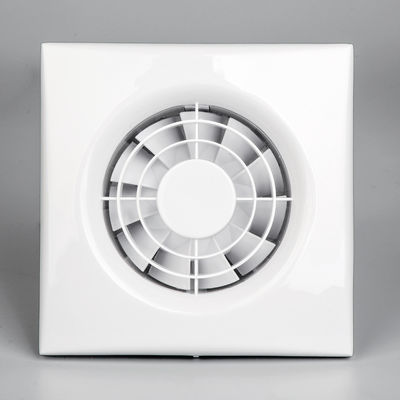 Lojas de vestuário Quadrado extractor janela ventilador de escape com sensor e 162-252 quantidade de ar