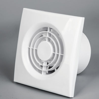 Lojas de vestuário Quadrado extractor janela ventilador de escape com sensor e 162-252 quantidade de ar