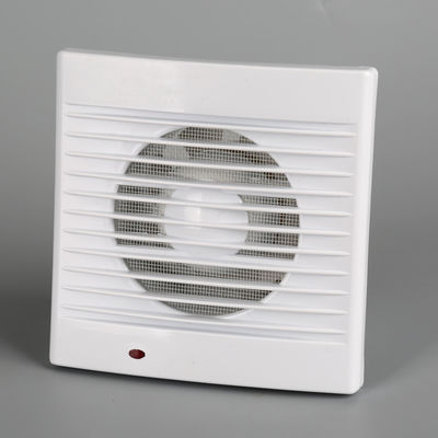 Lojas de vestuário Quadrado extractor janela ventilador de escape com sensor e 162-252 quantidade de ar