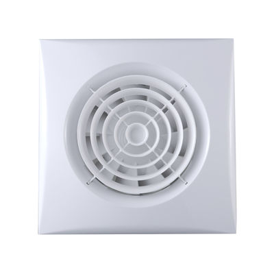 OEM / ODM Personalização Ventilador de extração de 4 polegadas montado na parede para janela de cozinha do banheiro