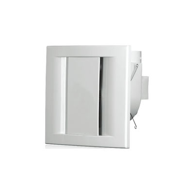 OEM / ODM Personalização Ventilador de extração de 4 polegadas montado na parede para janela de cozinha do banheiro