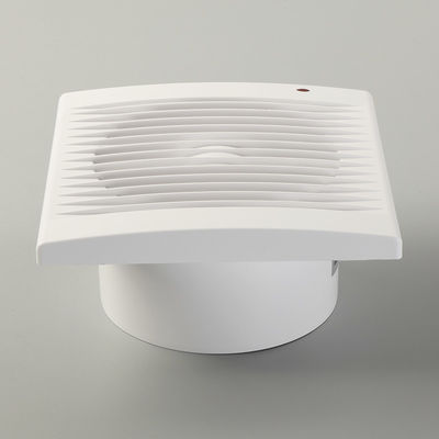 Ventilador de conduta de montagem para controle de fluxo de ar em linha de plástico e melhor desempenho
