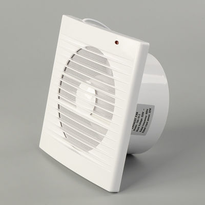 Ventilador de conduta de montagem para controle de fluxo de ar em linha de plástico e melhor desempenho