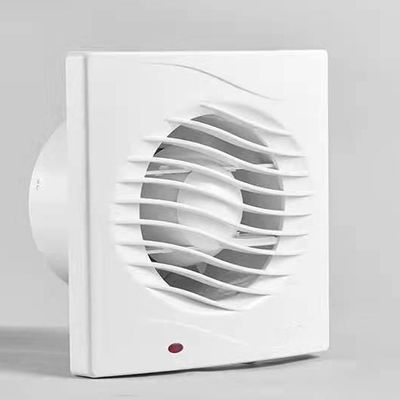 Ventilador de conduta de montagem para controle de fluxo de ar em linha de plástico e melhor desempenho