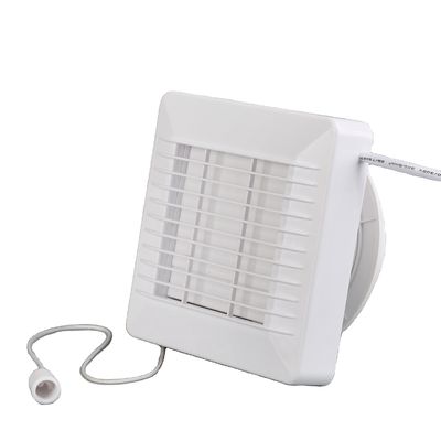 Suporte ODM Design personalizado de ventilador de extração de ar centrífugo de plástico para SAA Austrália