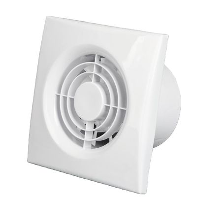Suporte ODM Design personalizado de ventilador de extração de ar centrífugo de plástico para SAA Austrália