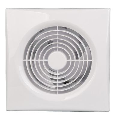 Suporte ODM Design personalizado de ventilador de extração de ar centrífugo de plástico para SAA Austrália