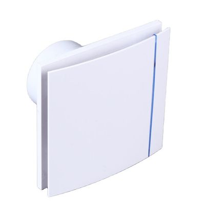 Suporte ODM Design personalizado de ventilador de extração de ar centrífugo de plástico para SAA Austrália