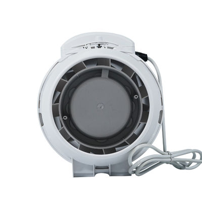 Vida Mecânica de 3 Anos Ventilador de Fluxo Misto em Linha 100-315mm para Próprio na Norma CE