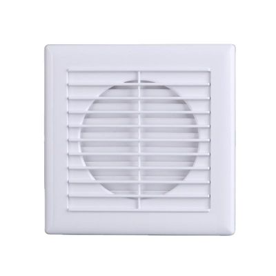OEM/ODM Feito 120V elétrico portátil Shutter de banheiro Motor de escape com 4/5/6 lâminas