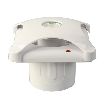1/4 de polegada 0-100% Velocidade Controladora Sistemas de Crescimento Hidropônicos Ventilador em linha para 220V Voltagem