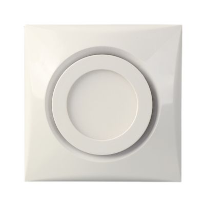 1/4 de polegada 0-100% Velocidade Controladora Sistemas de Crescimento Hidropônicos Ventilador em linha para 220V Voltagem
