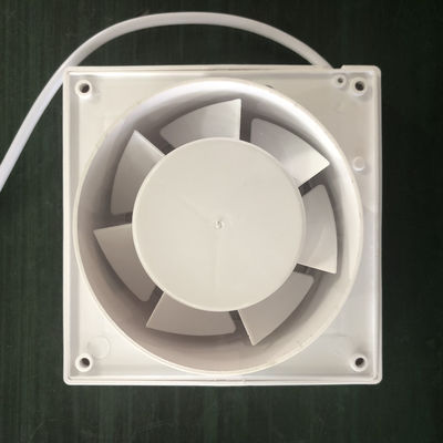 Ventilação em linha de fluxo misto de 240V com sistema HVAC de umidade e tempo