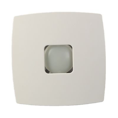 4-6 polegadas ventilador de extração de ar de cozinha montado na parede com iluminação Tipo de ventilador Aixal Preto