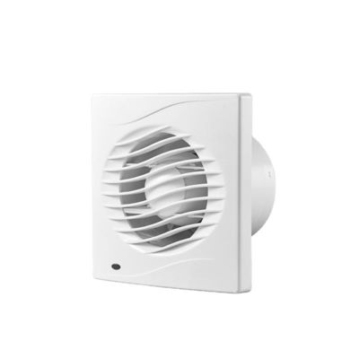 Lâmina de plástico 4 6 polegadas Inline Proof Explosion Rectangular Duct Fan para Exhaust Vortex