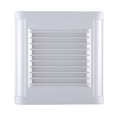 OEM/ODM 4 6 polegadas Heavy Duty Fire Smoke Banheiro Janela de escape Ventilador para casa