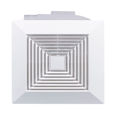 OEM/ODM 4 6 polegadas Heavy Duty Fire Smoke Banheiro Janela de escape Ventilador para casa
