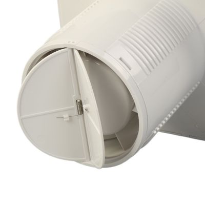 Ventilador de parede de 4 polegadas Velocidade de controle de sistemas de crescimento hidropônicos Ventilador em linha Ventiladores centrífugos