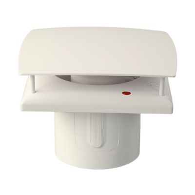 Ventilador de parede de 4 polegadas Velocidade de controle de sistemas de crescimento hidropônicos Ventilador em linha Ventiladores centrífugos