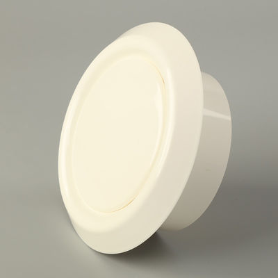 Ventilador de vazão mista de montagem na parede com regulador de velocidade variável 100 mm 240 V
