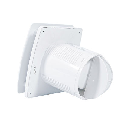 Corrente Elétrica AC Tipo 4/5/6 polegadas Ventilador de escape do banheiro com logotipo personalizado