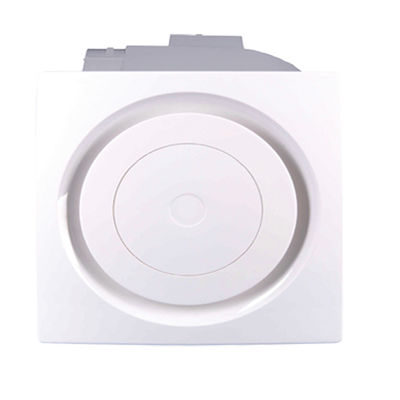Ventiladores centrífugos em linha silenciosos pequenos para impressoras