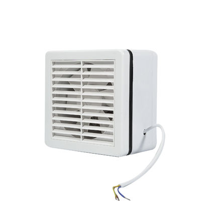 12Ventilador de fluxo axial com obturador de massa e corrente elétrica contínua