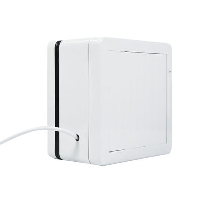 6 8 polegadas Janela de banheiro Parede montada Shutter extractor de ar ventilador com OEM / ODM Design