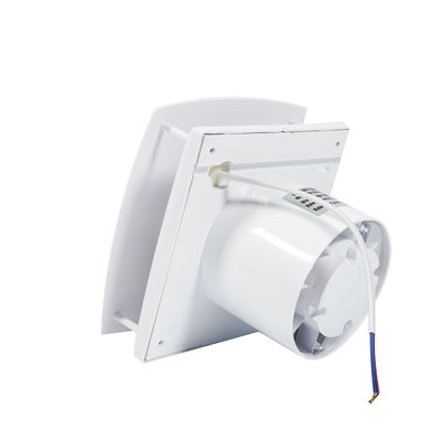 Extrator de ar de conduta de banheiro LED de 6 polegadas para OEM / ODM